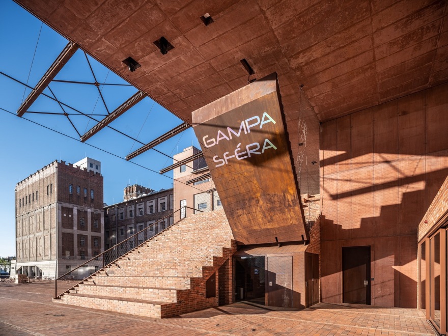 帕尔杜比采自动磨坊公共空间丨捷克帕尔杜比采丨Šépka architekti-56