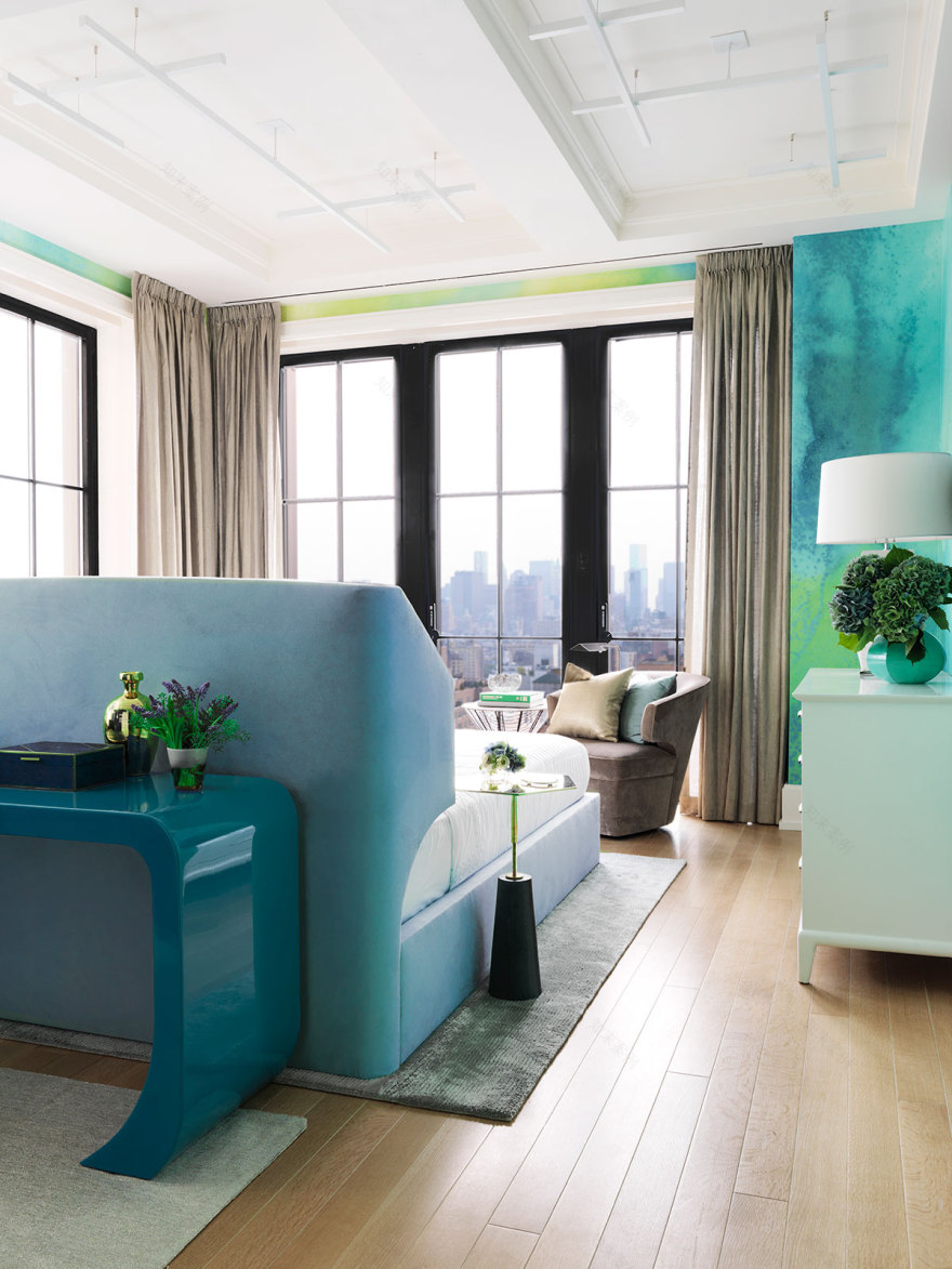 Walker Tower 住宅-9