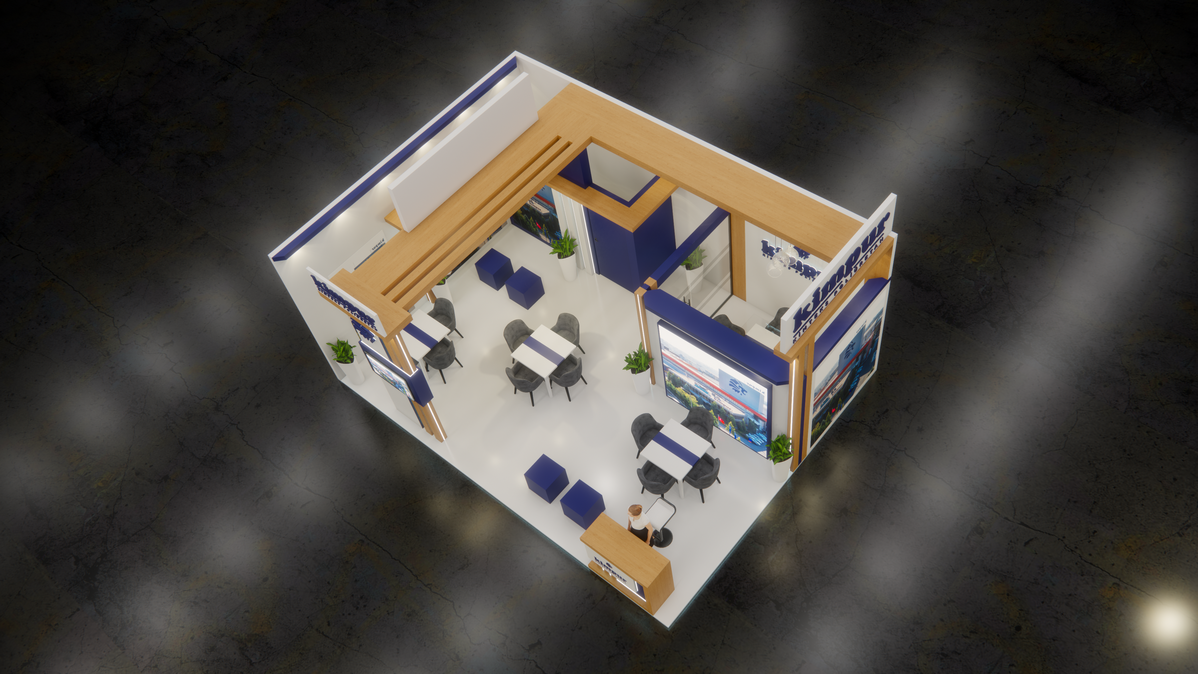 kimpur @Cairo International Leather & Shoes Fair 2022-6