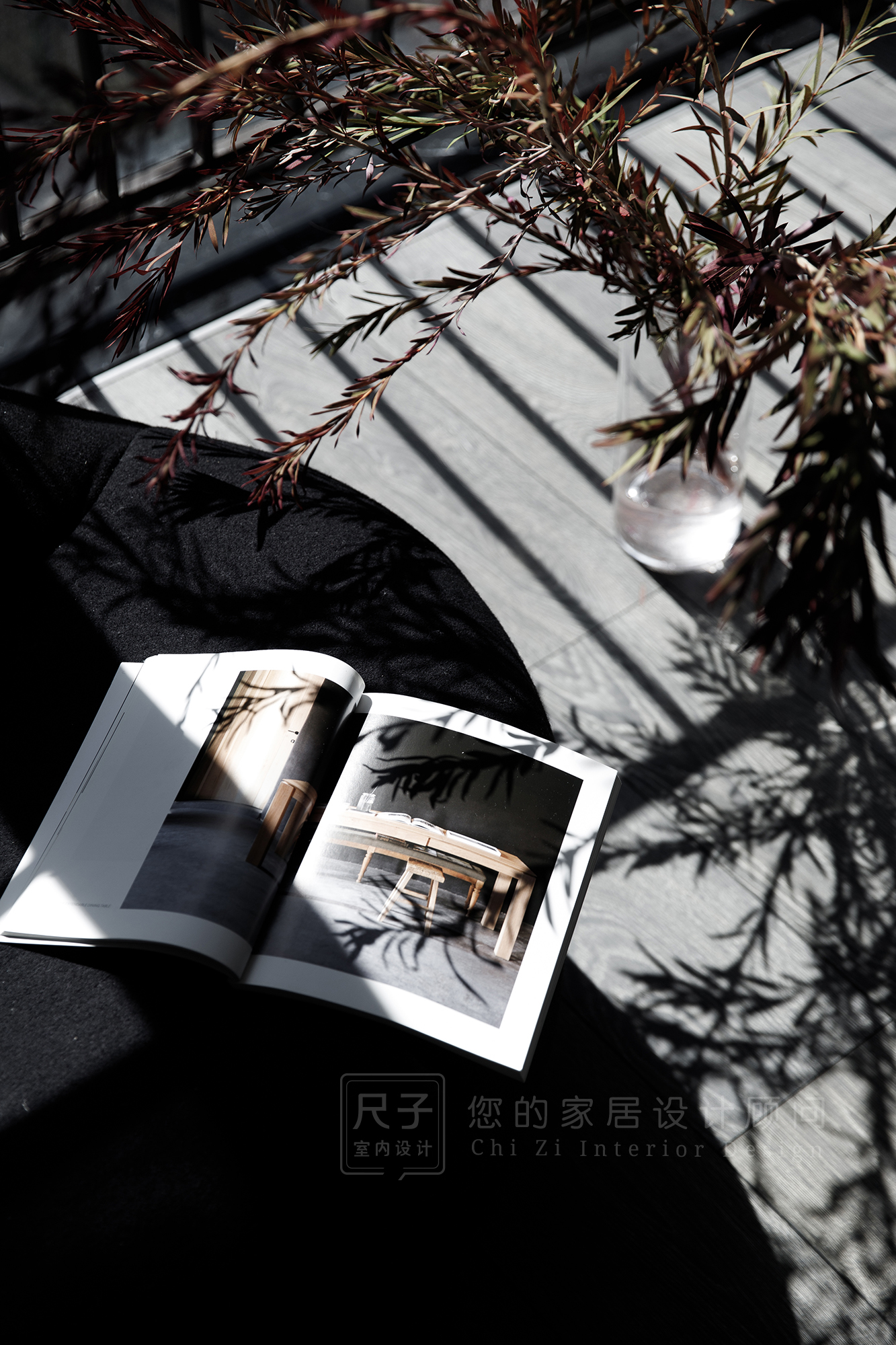 自在随心一人居丨尺子室内设计-46