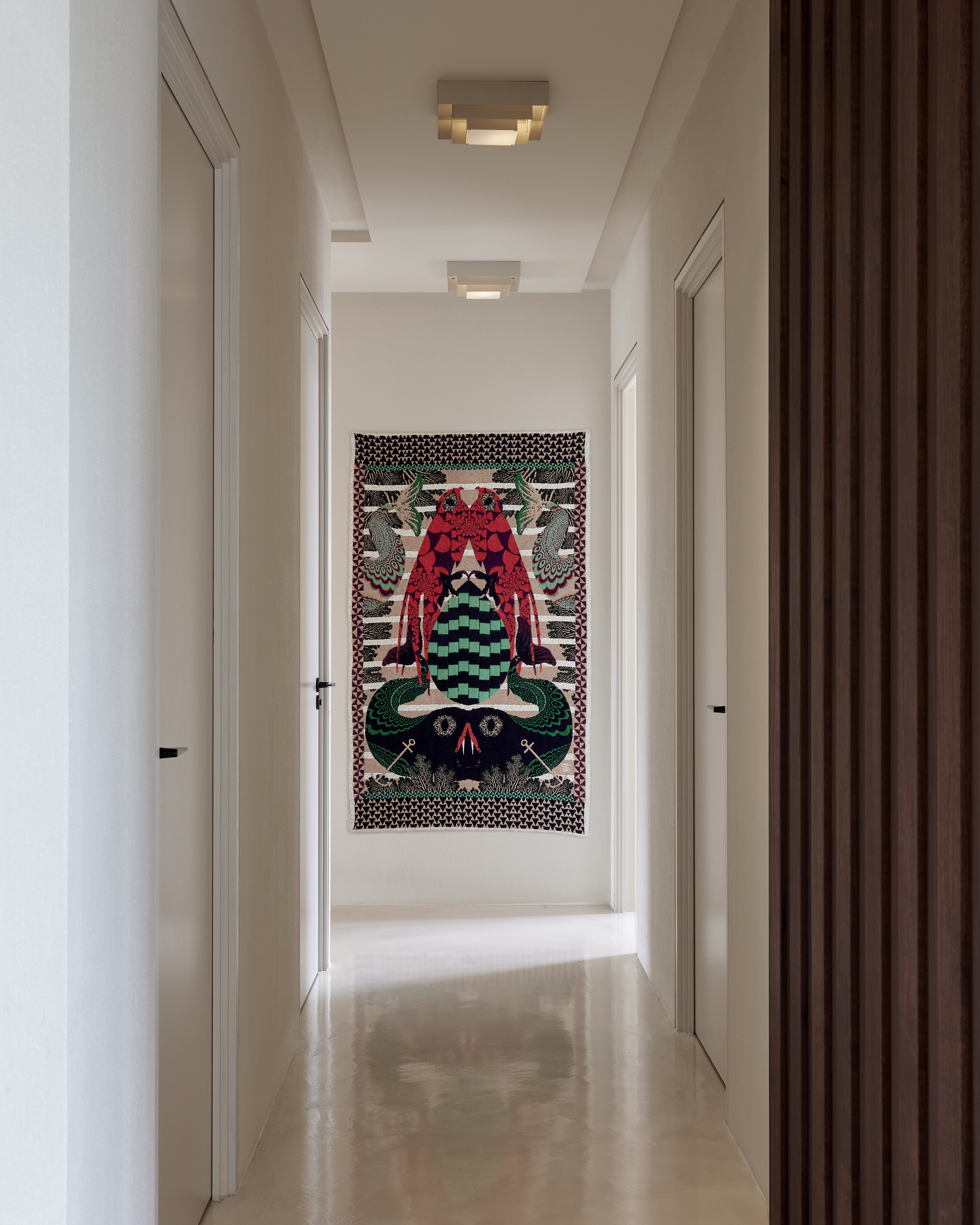 国际机场公寓丨荷兰丨Framework Studio-11