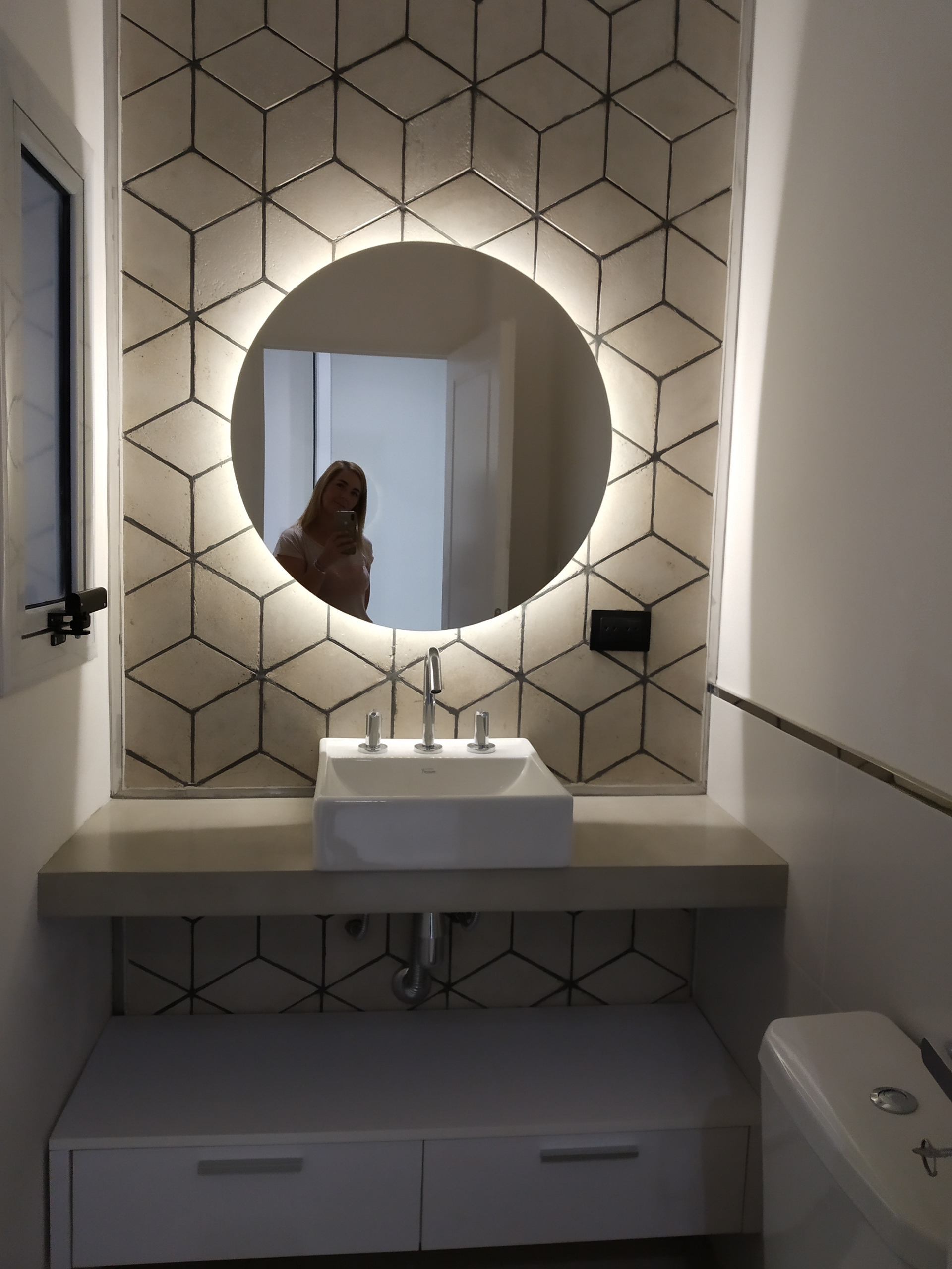 Reciclaje nave industrial en departamento y estudio-20