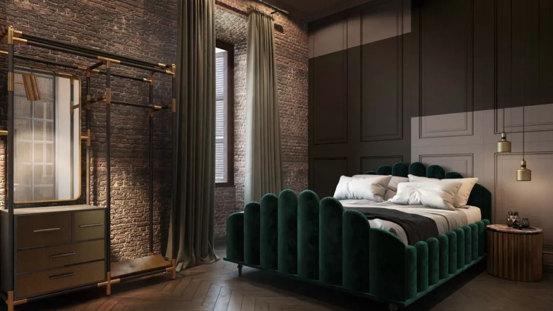 新作·炫酷国际餐厅 低调奢华-18