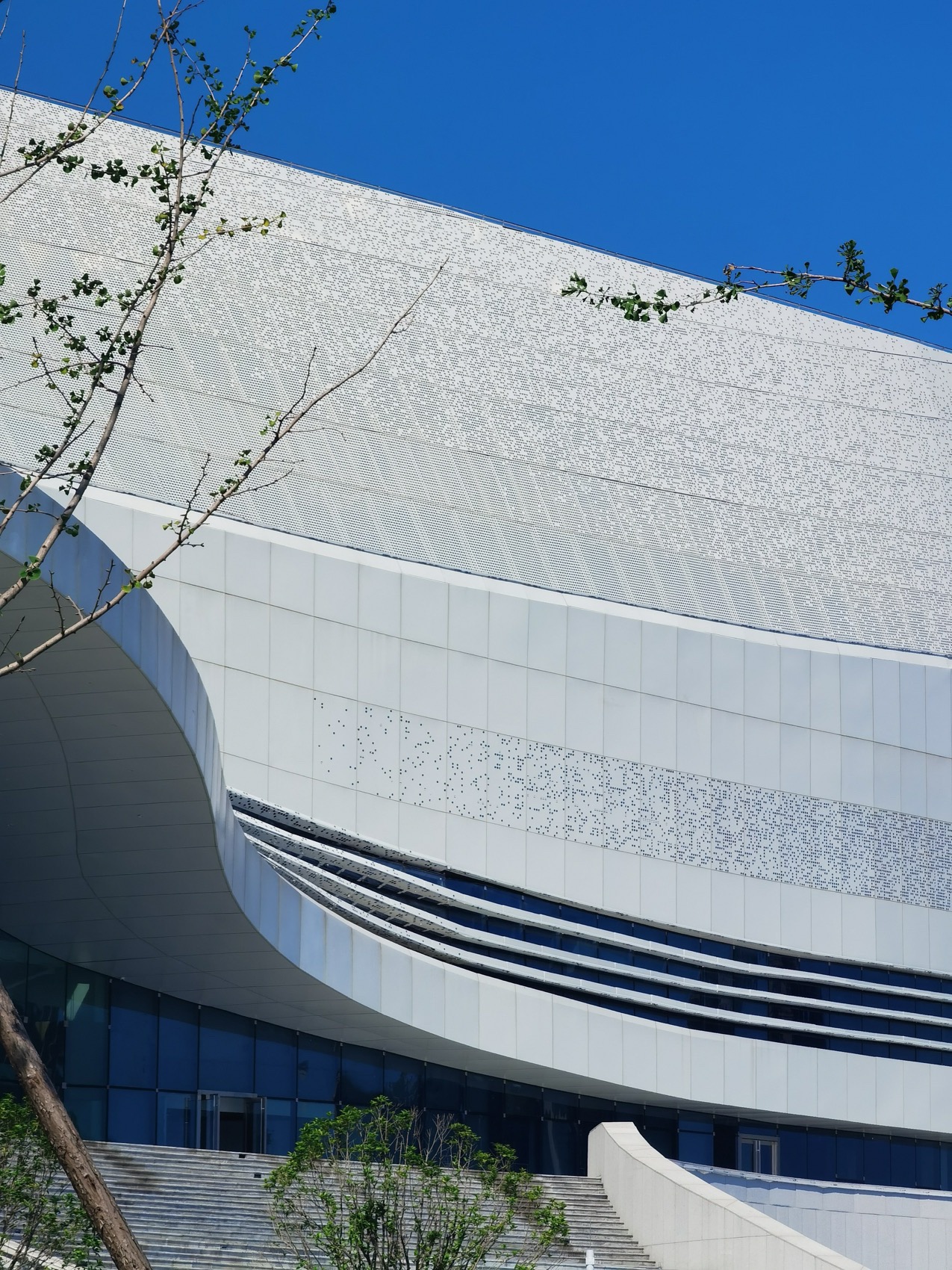 随州城市公共活动中心综合体丨中国随州丨中南建筑设计院股份有限公司-41