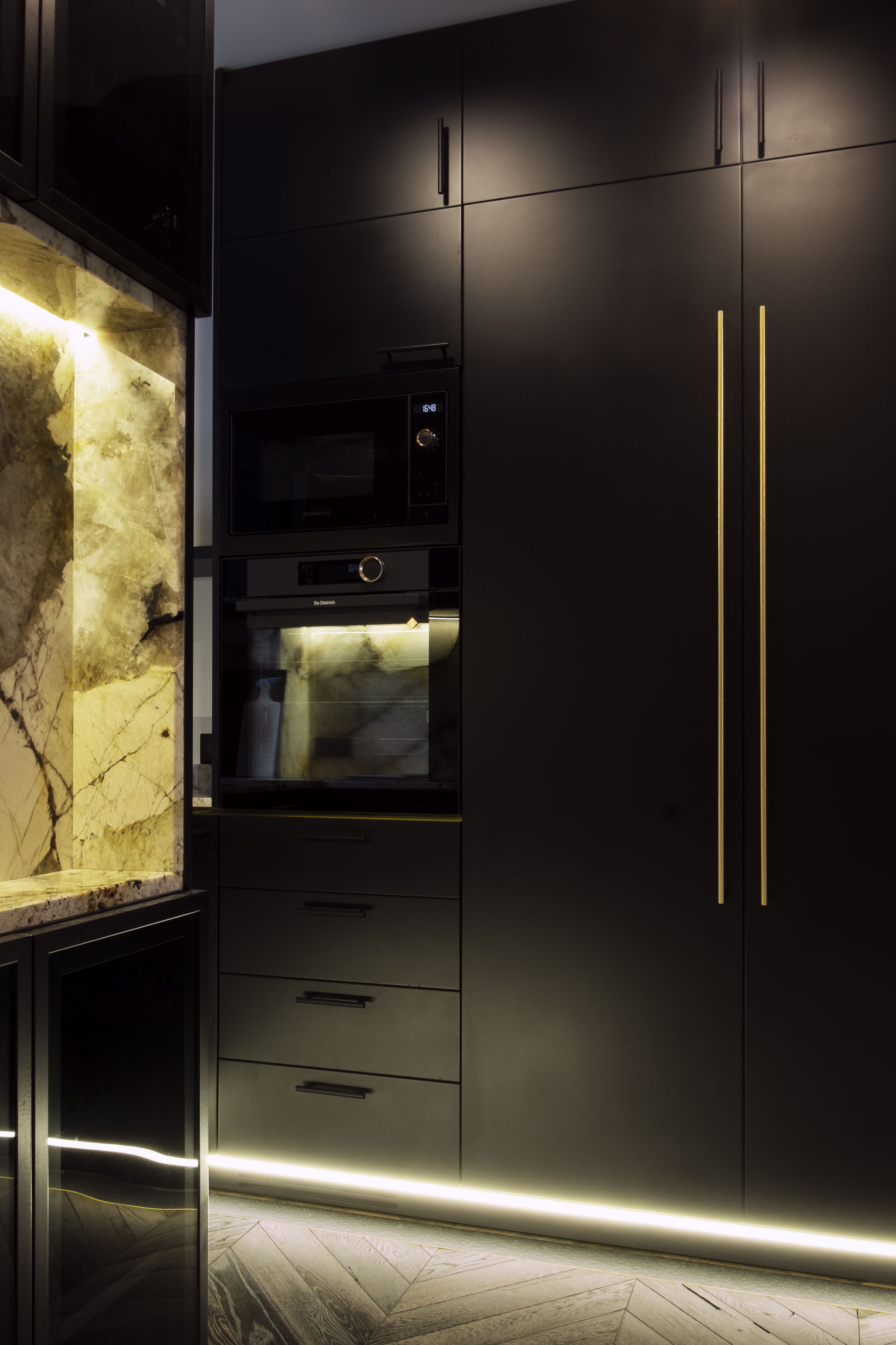 50平米公寓翻新项目丨法国巴黎丨agence volta（负责人nicolas roret）-28