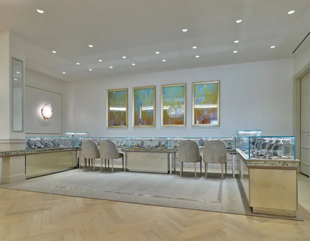 London Jewelers 珠宝店设计丨NELSON Worldwide-13