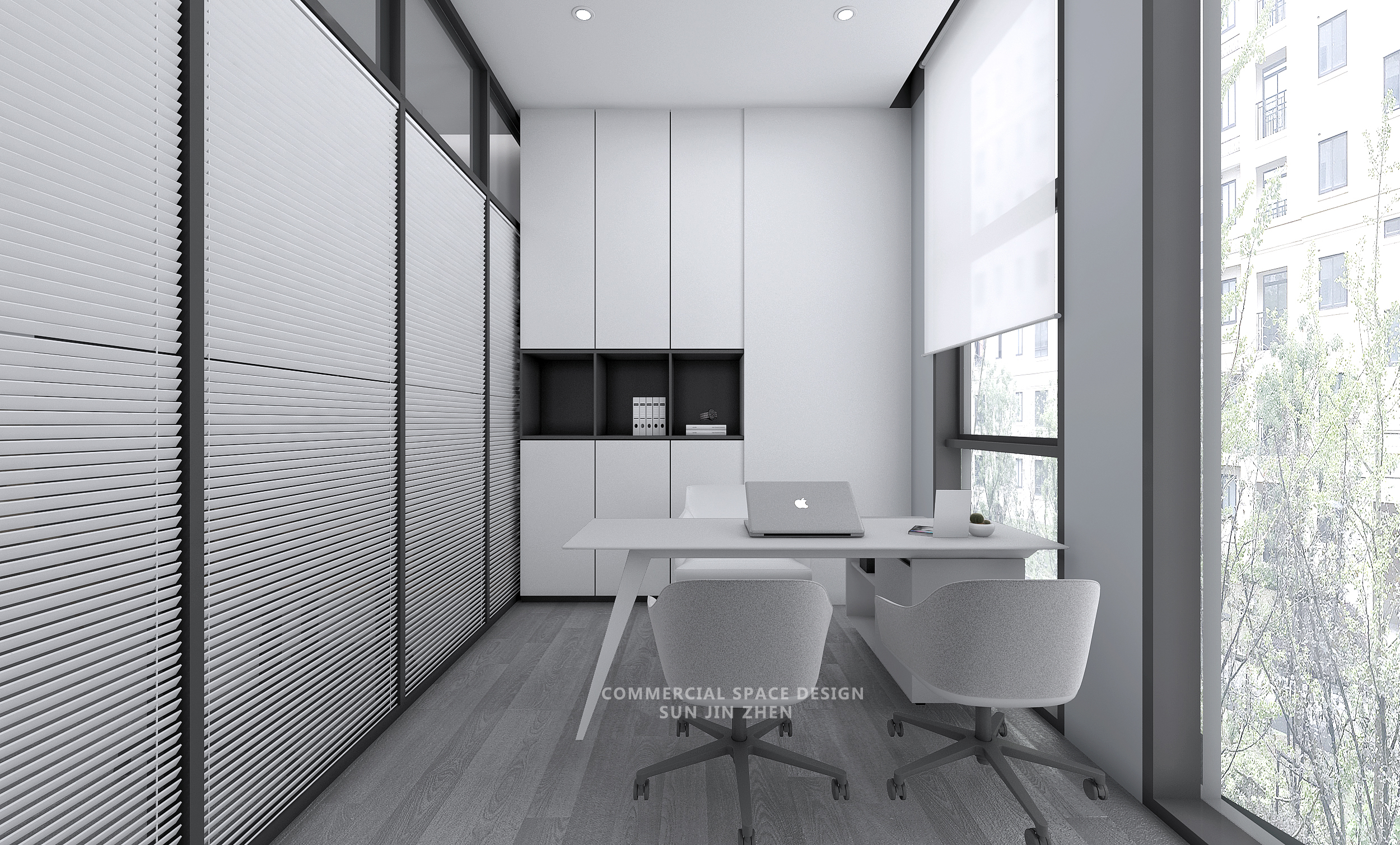 北京原粒时空编程培训丨中国北京丨孙金甄（北京）室内建筑设计有限公司-15