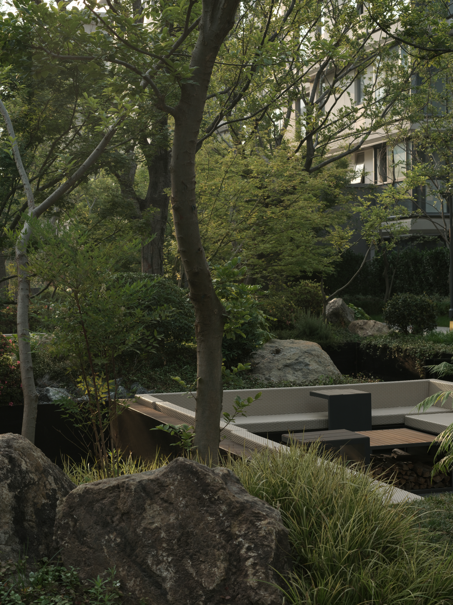 苏州和悦塘前雅院大区丨中国苏州丨MIND迈德景观-100