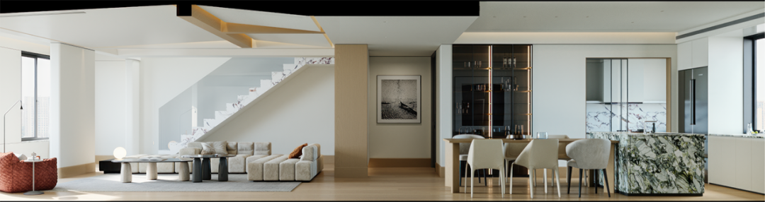 融创西安宸院新作丨中国西安丨锐格惟辰-19