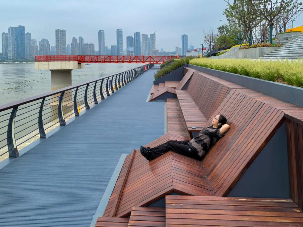 重塑江城会客厅|打造“无界水岸”新标杆-70