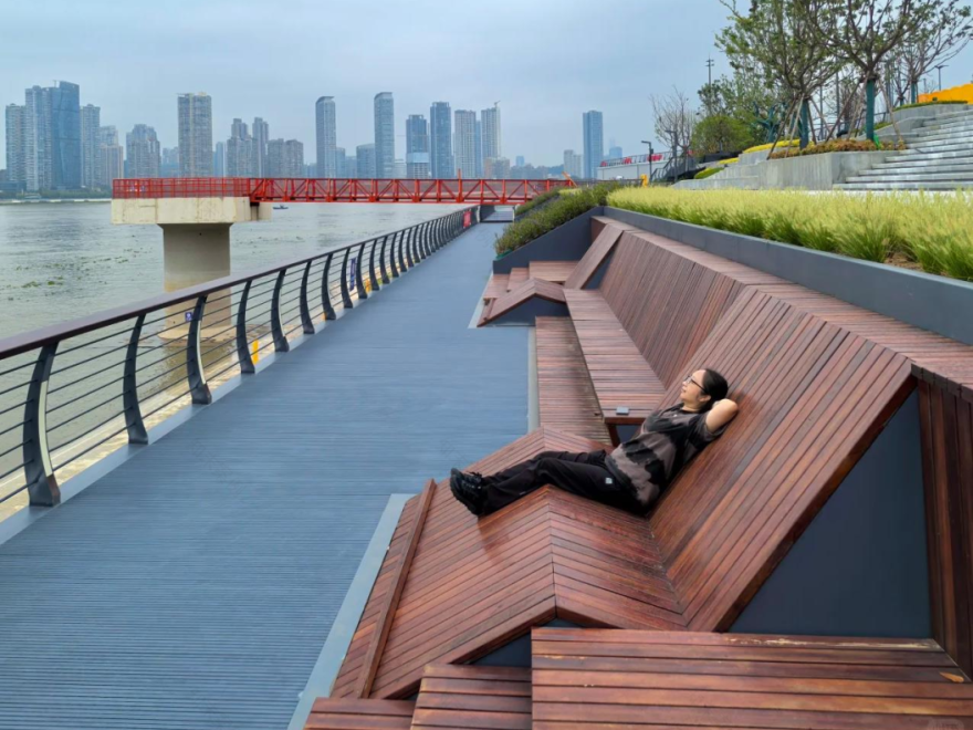 重塑江城会客厅|打造“无界水岸”新标杆-70