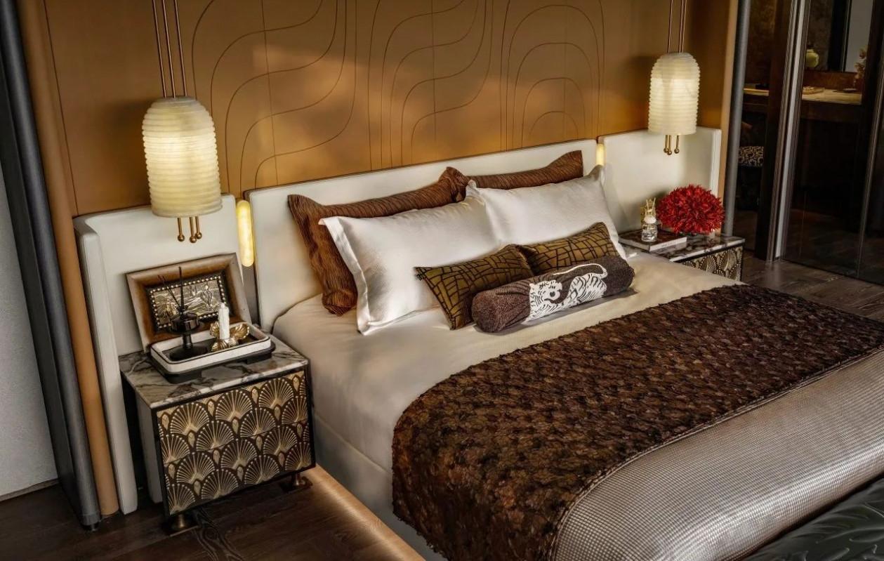 天津宜禾·春江府叠墅样板房丨中国天津丨赛拉维设计CLV.DESIGN-29