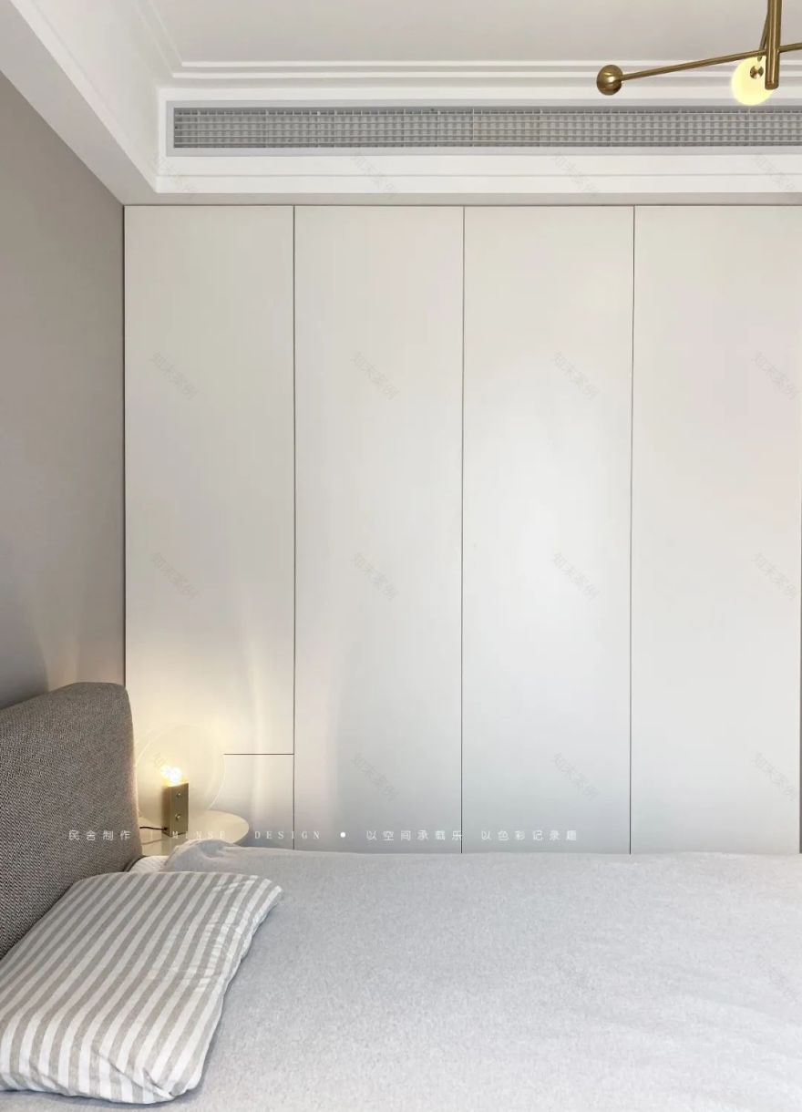 福州金辉溪溪里住宅空间 | 简约色彩与质感生活的融合-55