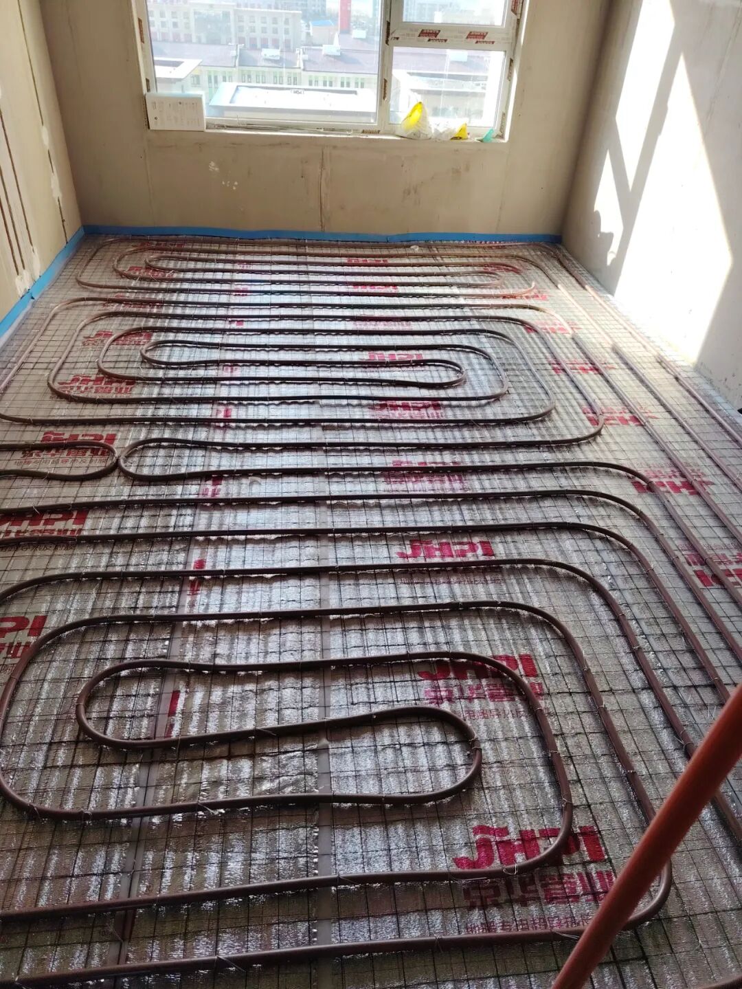 案例分享：成龙学府1-2-901水电暖竣工照-18