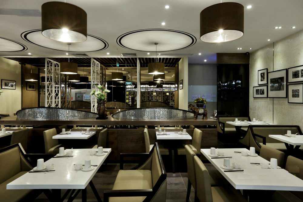 上海老站餐厅-10