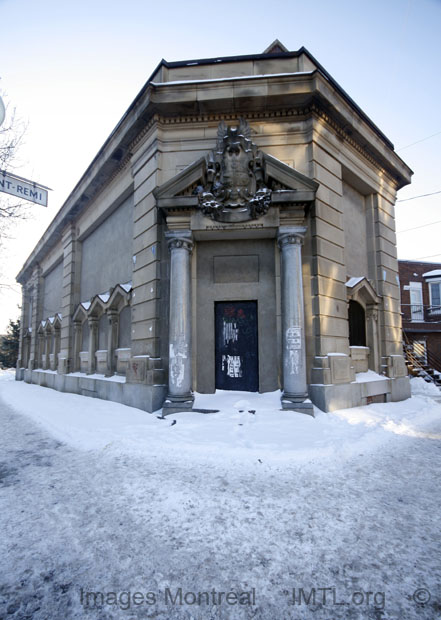 Molson Bank相关建筑丨加拿大蒙特利尔丨George Browne,John James Browne等-24