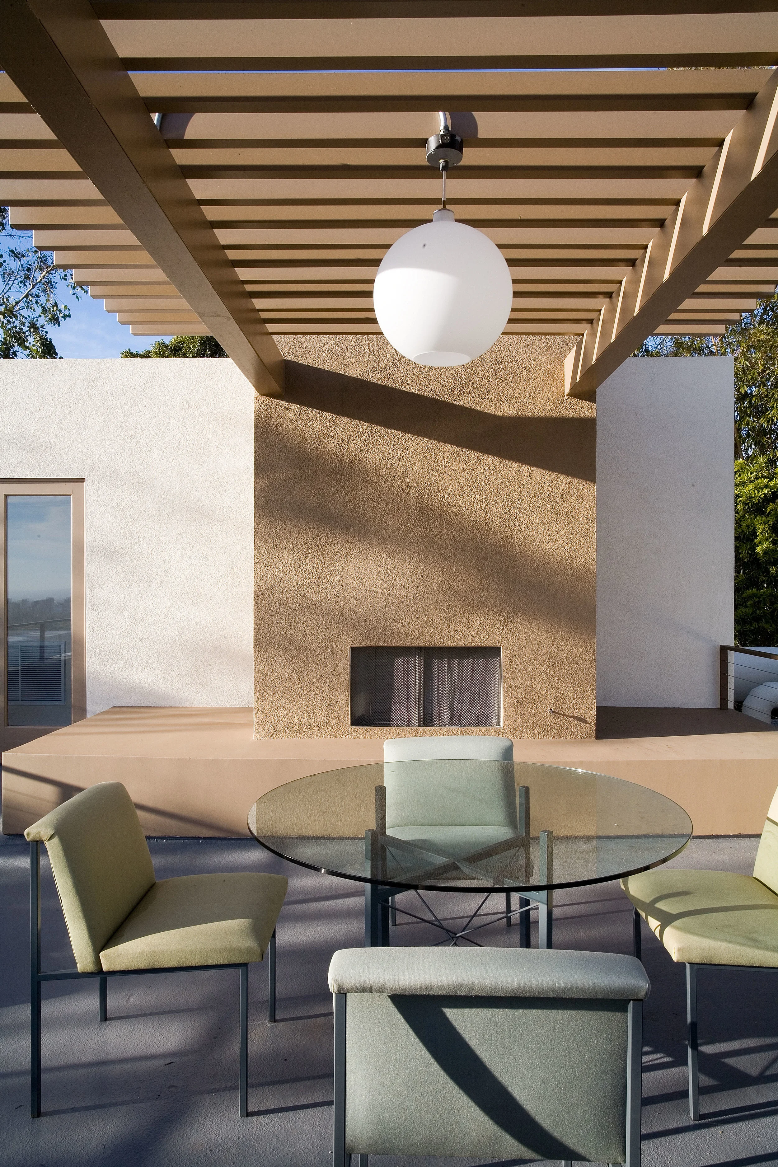 比弗利格罗夫住宅丨美国洛杉矶-27