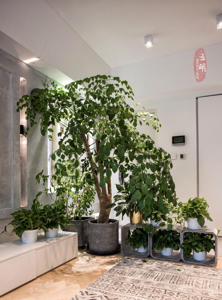 北京 300㎡极致通透空间,生活与工作的完美融合-7