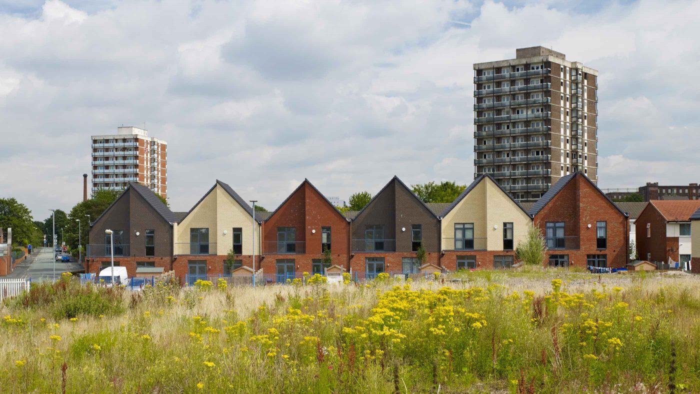 Mæ's Hammond Court and New Islington projects featured in the second edition of the Housing Design Handbook
                    -0