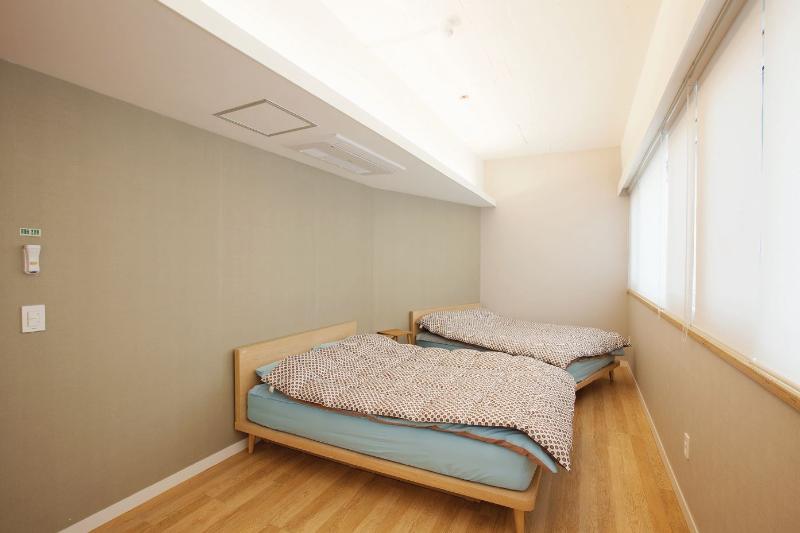 简约舒适，首尔 Guest House 设计-6