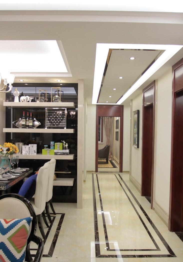 
百合东苑样板间 -34