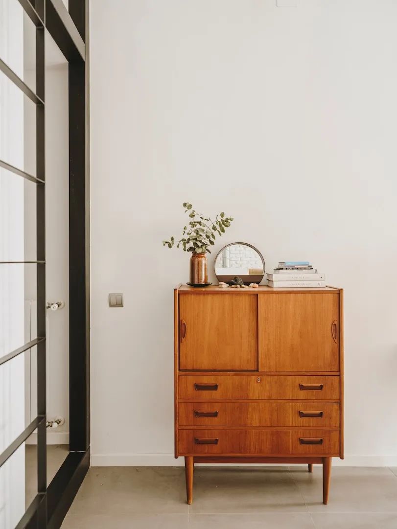 手枪户型大变身丨西班牙马德里-46