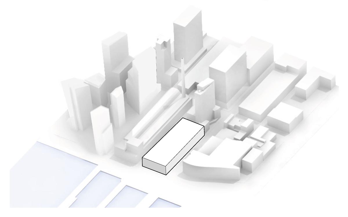 VIΛ 57 West － 纽约曼哈顿西57超高层庭院，来自 BIG-44