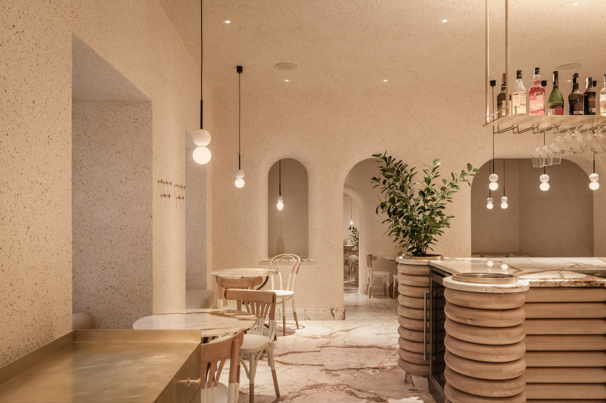 Cukiernia糕点店改造项目丨乌克兰利沃夫丨YOD Group-30