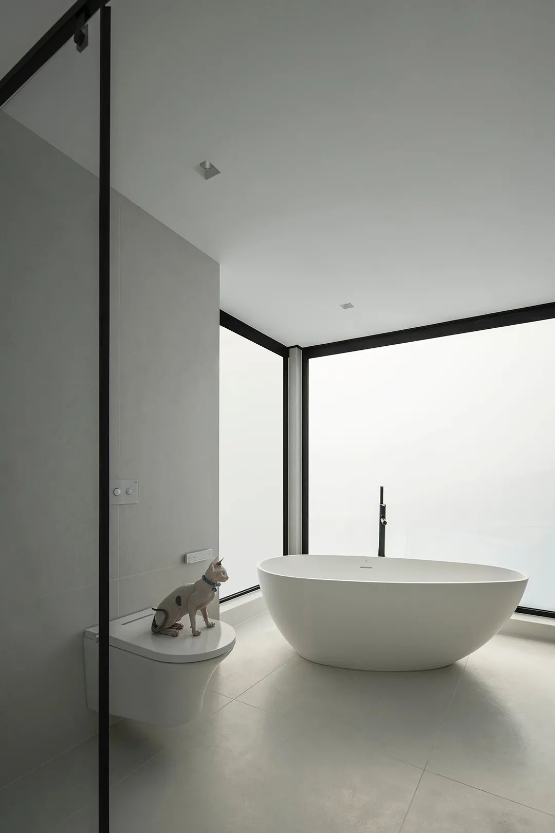 苏州森林湖别墅私宅丨中国苏州丨苏州贝瑞空间设计事务所-70