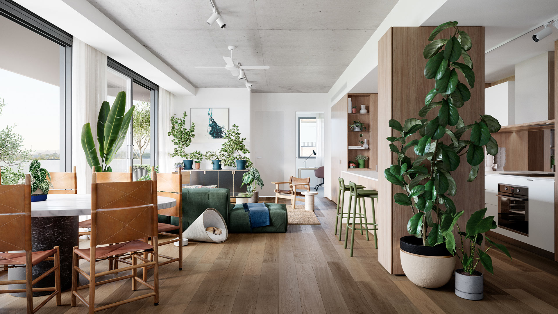 东不伦瑞克村（EBV）丨GermanyBrunswick丨JAM Architects-13