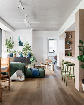 东不伦瑞克村（EBV）丨GermanyBrunswick丨JAM Architects