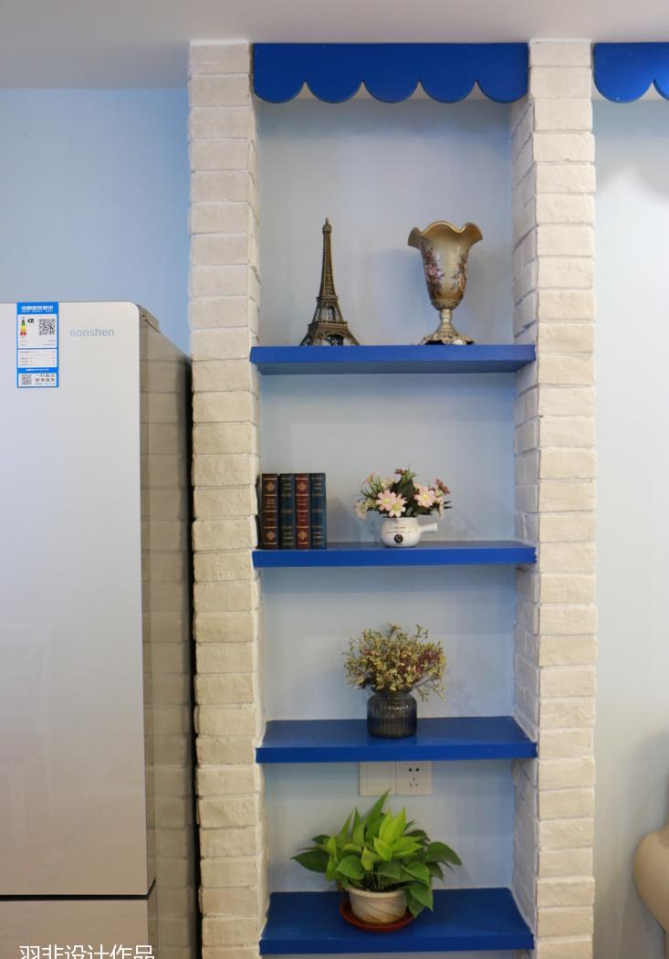 地中海风情家居设计,浪漫与温馨的完美融合-16