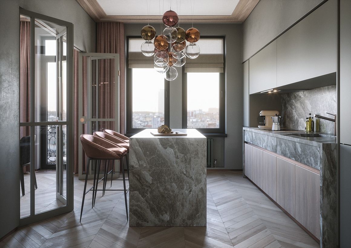 生活在平静而和谐的环境下-17