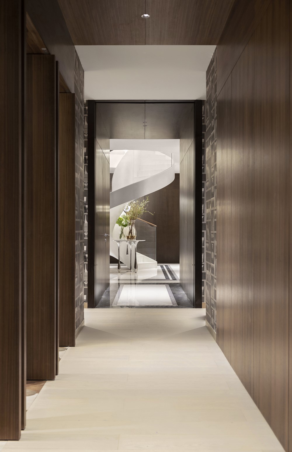 上海西郊别墅丨中国上海丨EVD-18