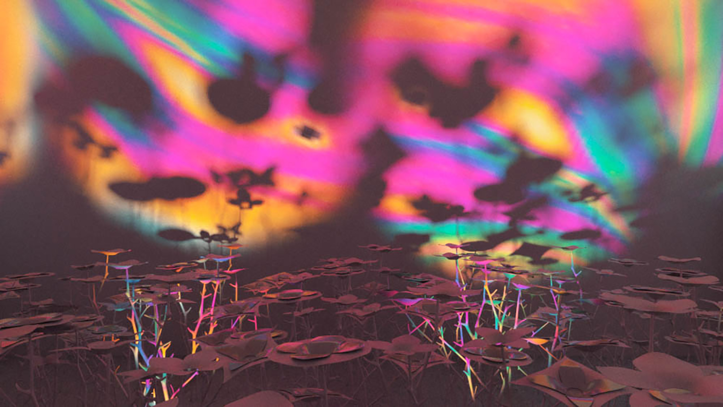 Louis Vuitton 灵感艺术装置-7