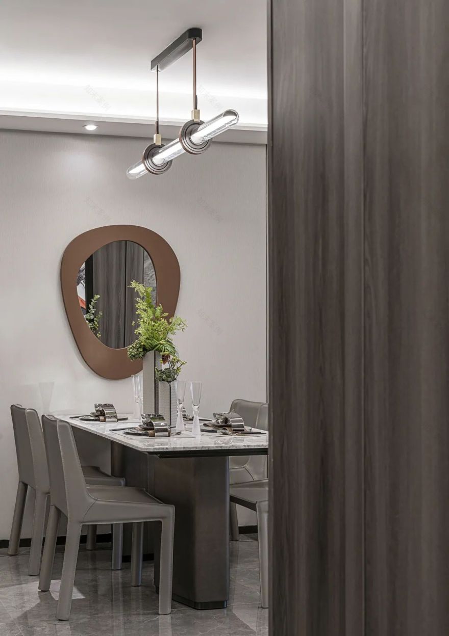 长春龙湖远创学樘府样板间丨中国长春丨北京靳朝晖设计有限公司-20