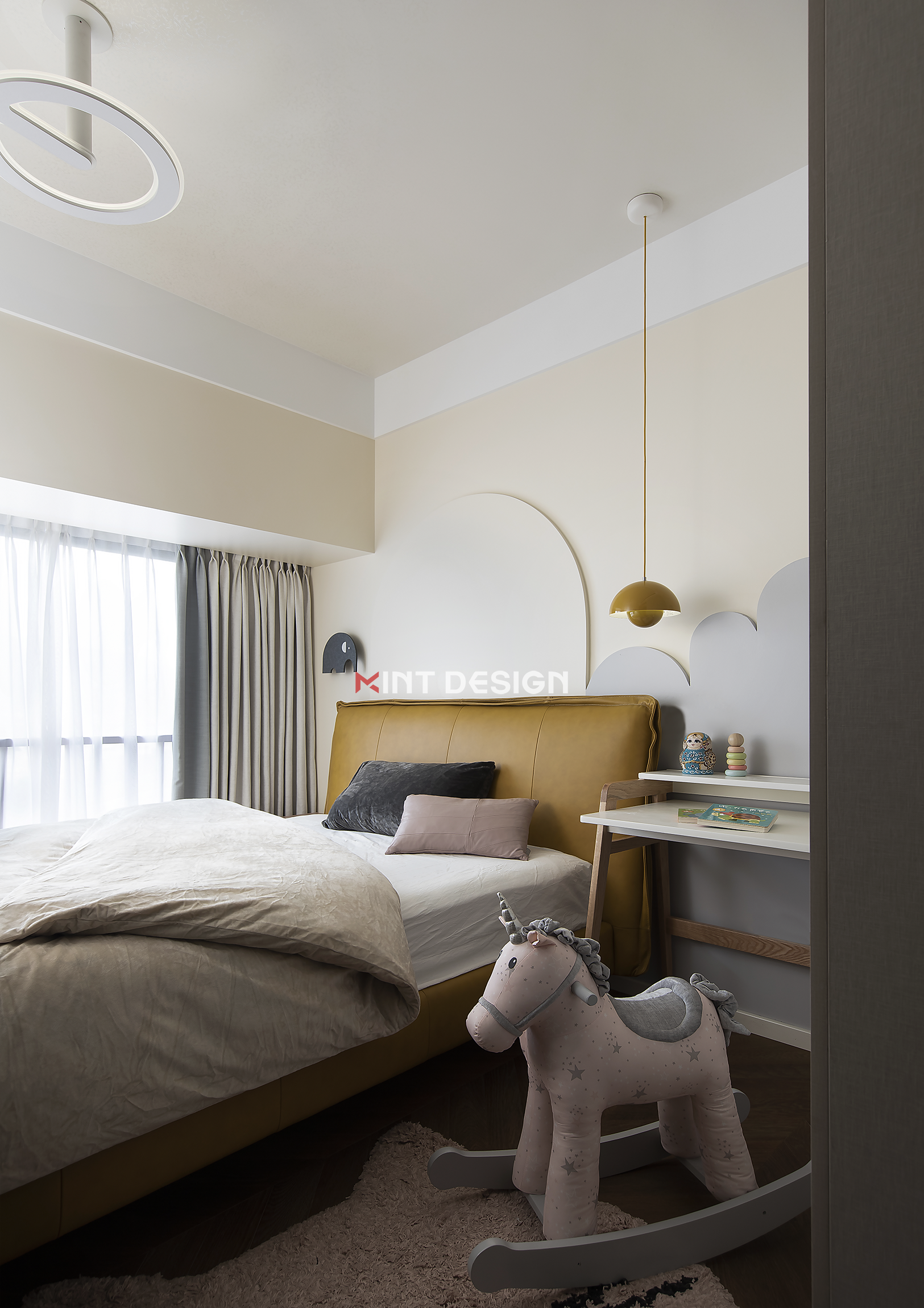 《浮生若梦》侨城摩登雅居丨中国深圳丨深圳市薄荷室内设计有限公司-71