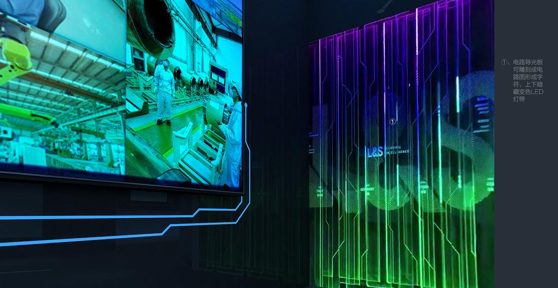 长鑫企业展厅-14