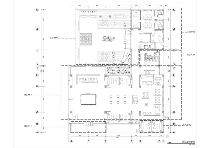 商丘建业总部港售楼部-19