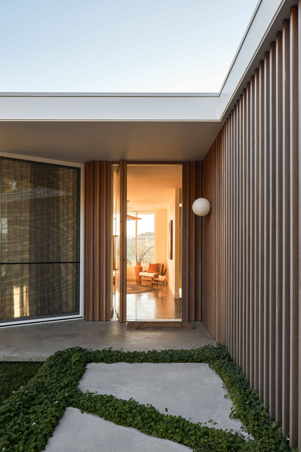 澳大利亚 Las Palmas 的现代主义住宅丨Duo Architects 与 Davis Architects-5