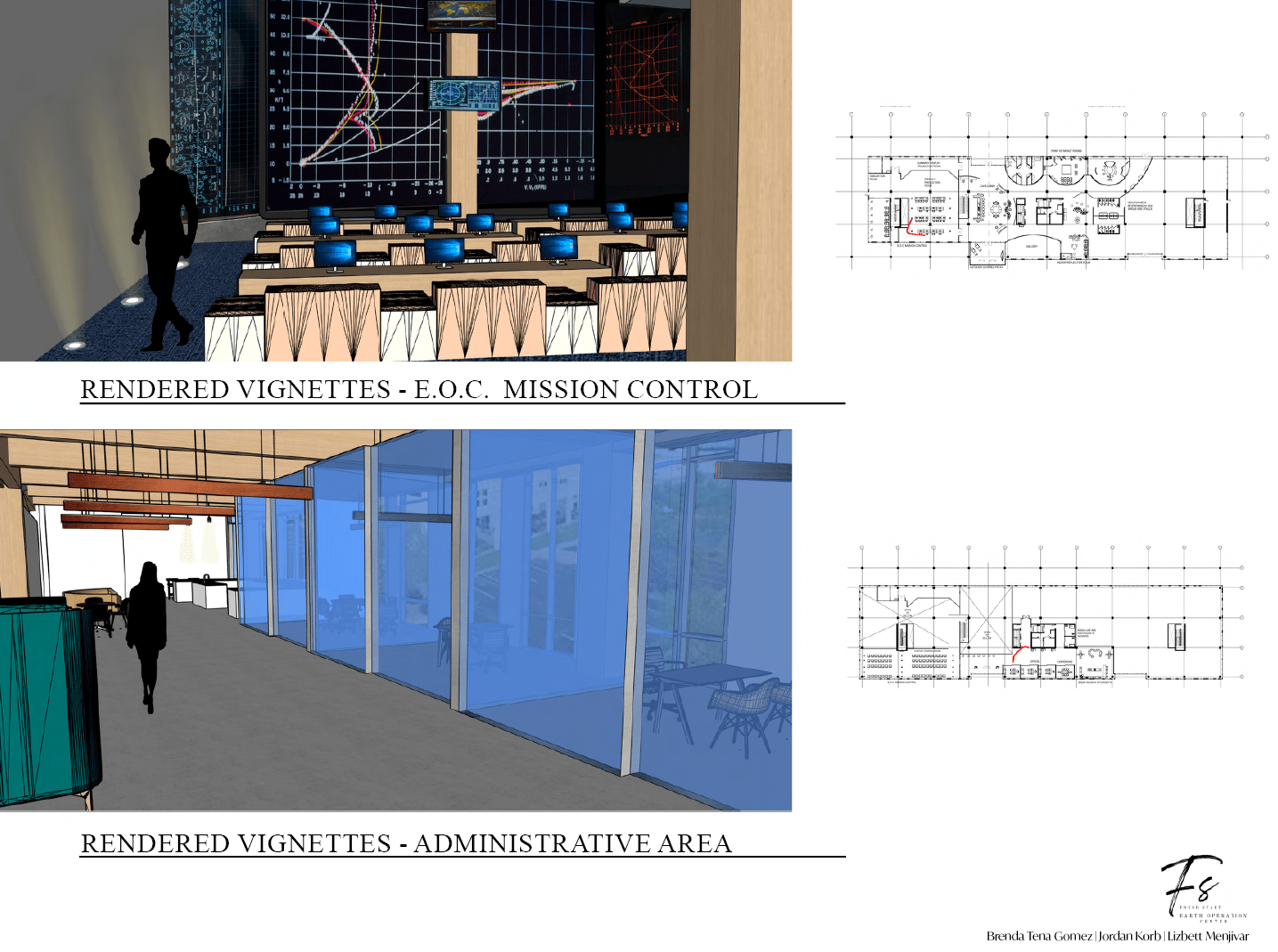 Fresh Start: Earth Operation Center-17