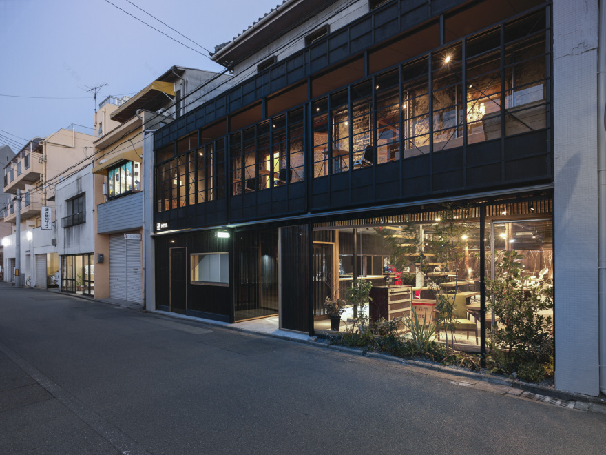 古都京都的创意空间 | Material Kyoto-43