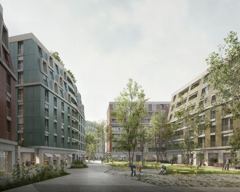 厄尼·阿雷亚尔丨瑞士丨KCAP Zürich-3