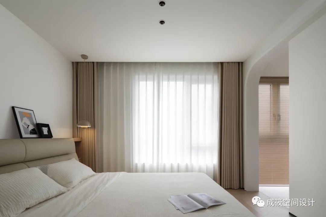 上海 80 平现代奶油风 Loft丨中国上海丨成筱设计-39