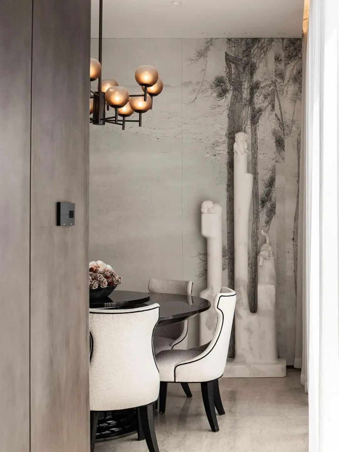 上海「越秀 · 外灘越」頂級會所丨中国上海丨程紹正韬,李玮珉,集艾設計-57