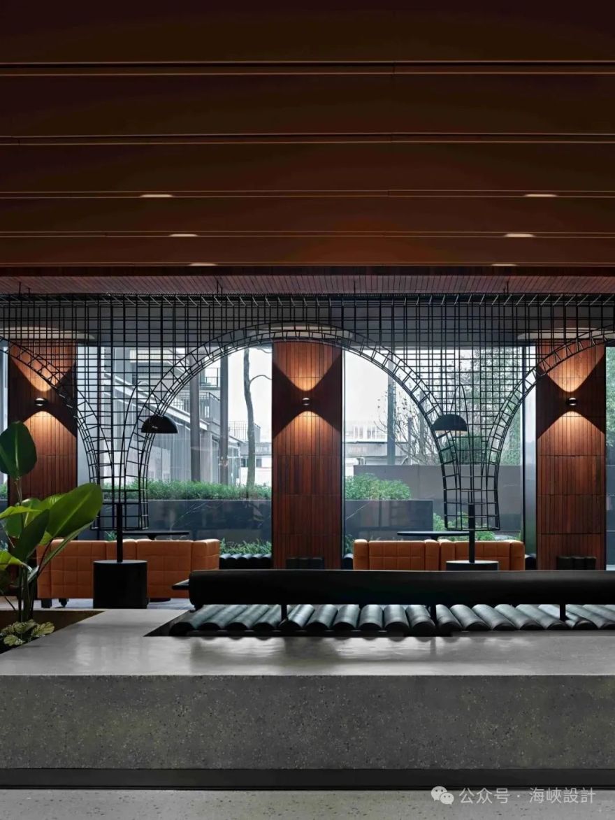 海悦东晟销售中心及社区公设丨中国广东丨森境设计 王俊宏-35