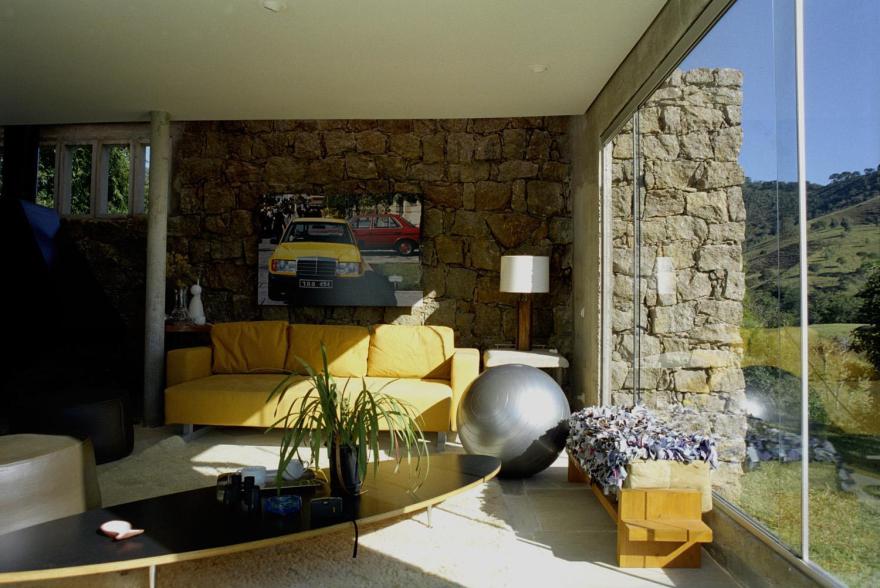 Casa Mantiqueira 住宅-5
