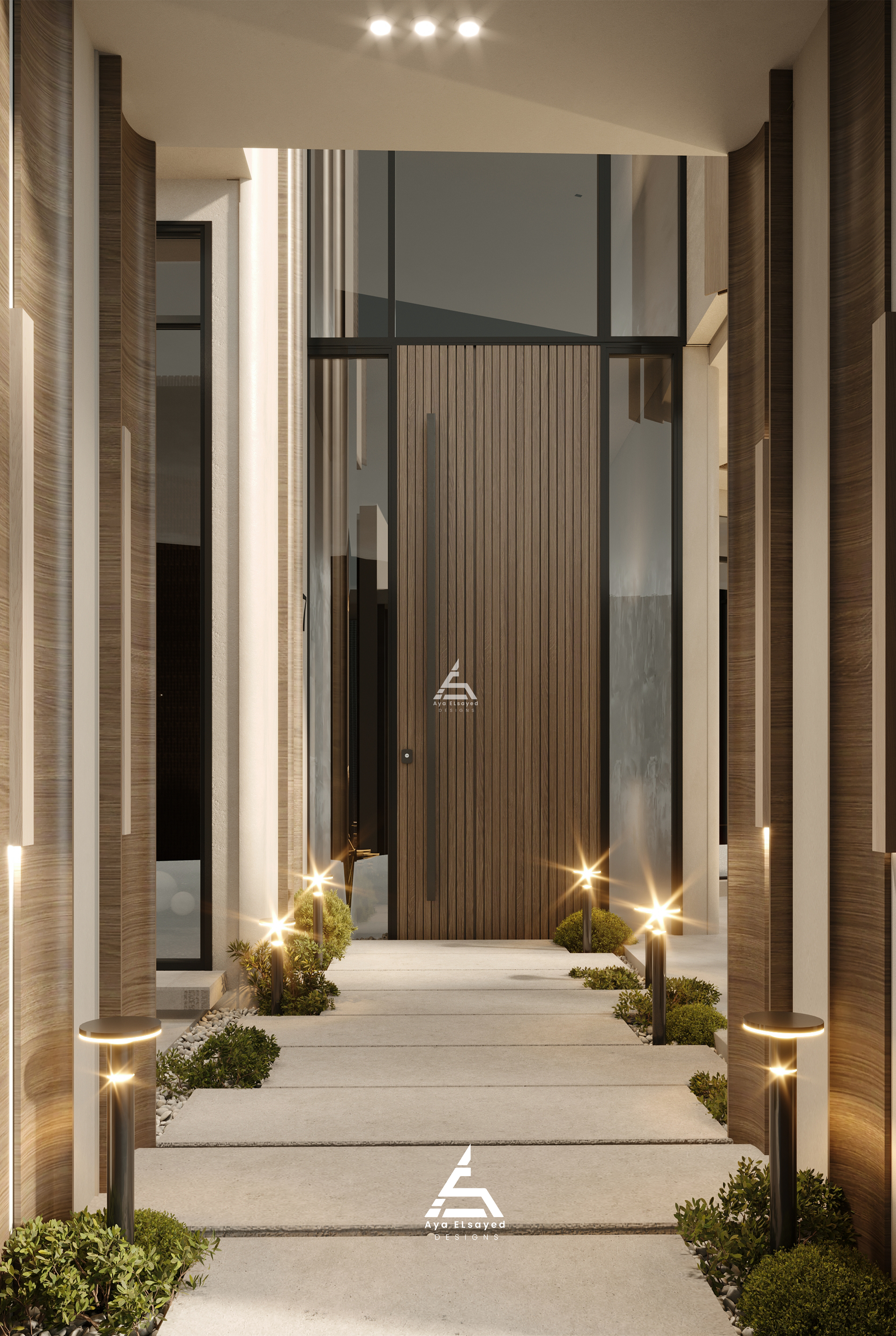 Landscape Design "ground floor"-0