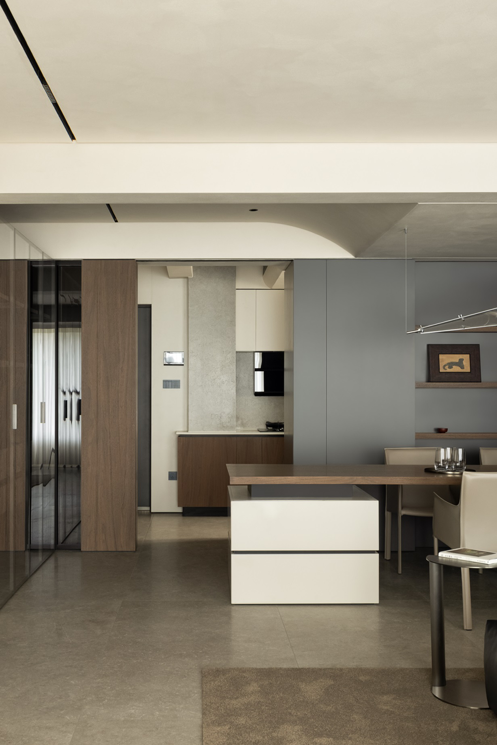 简约 · 暖意  新一空间设计丨中国汕头丨新一设计-61