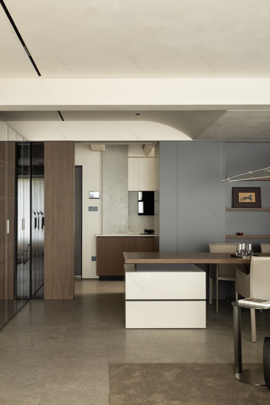 简约 · 暖意 新一空间设计丨中国汕头丨新一设计-61